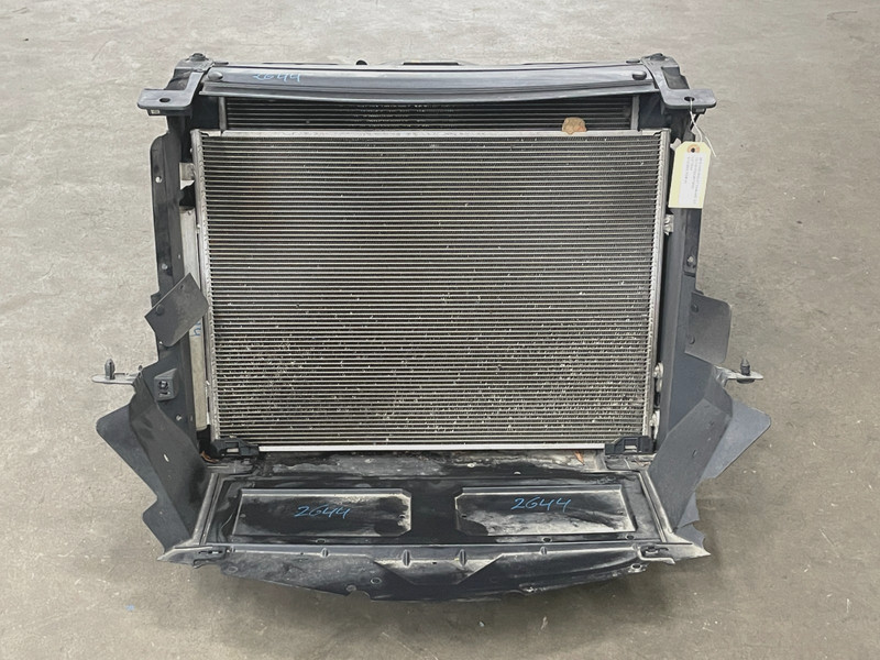 ⭐2016-2024 CHEVROLET CAMARO 3.6L ENGINE COOLING RADIATOR FAN OEM LOT2644