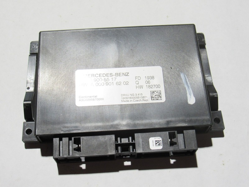 Mercedes E63 S W213 2020 Gearbox Computer Control Module Unit 18-23 ;#3