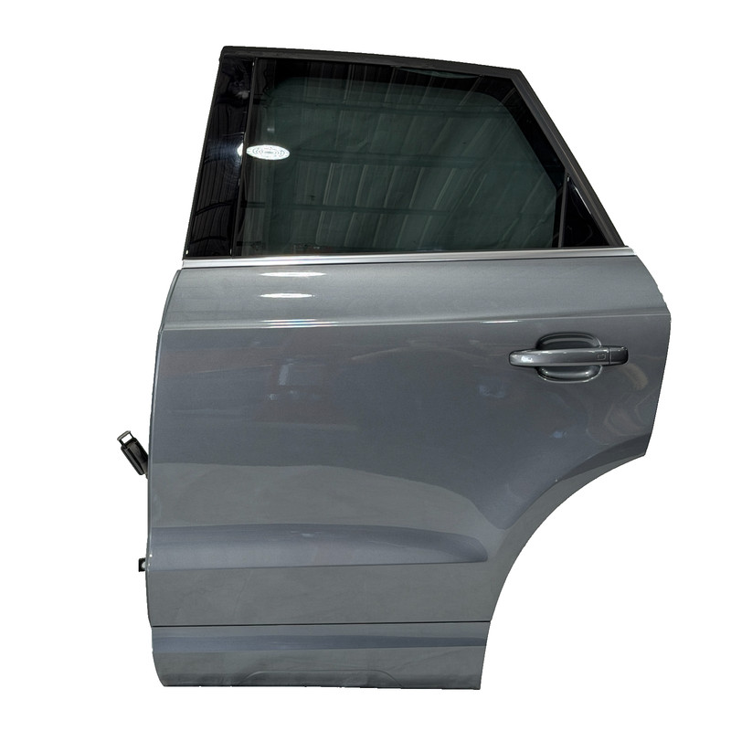 📌 2015-2018 AUDI Q3 REAR LEFT LH DRIVER SIDE DOOR SHELL SKIN EXTERIOR PANEL OEM