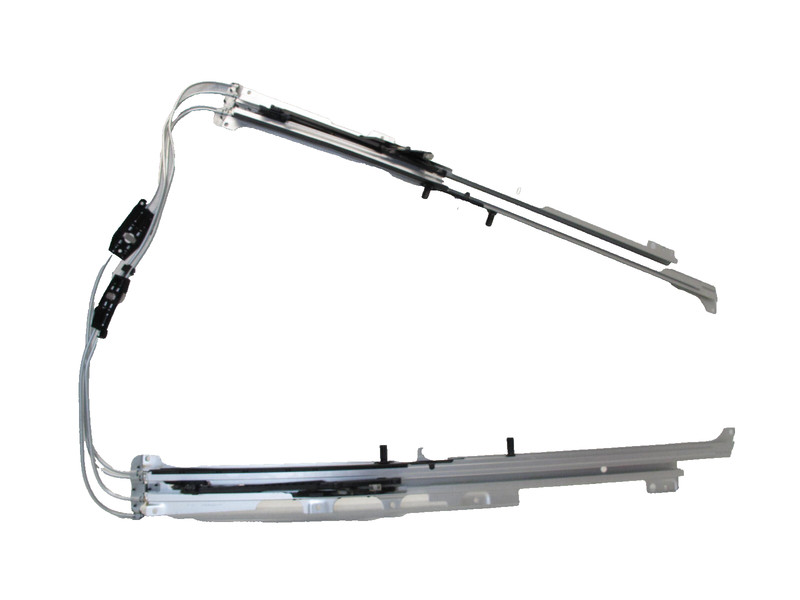 11-19 Mercedes X166 GL350 GL550 ML63 W166 Panoramic Sunroof Track Rail Frame OEM