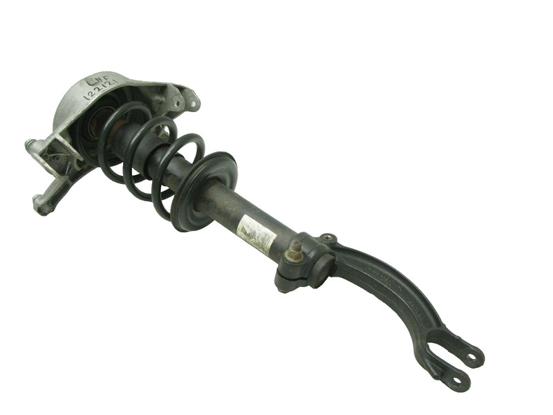 09-17 AUDI 8T A5 S5 A4 FRONT LEFT DRIVER SUSPENSION SHOCK ABSORBER STRUT 122121