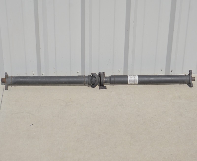 03-06 Mercedes R230 SL500 Drive Shaft Driveshaft Propeller 2304102106 OEM