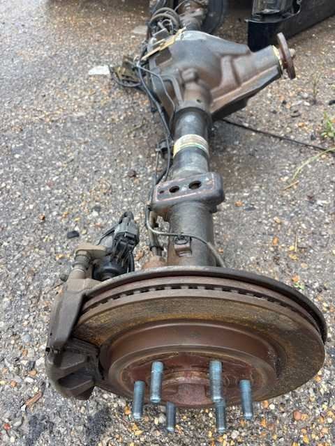 18 19 20 F150 REAR DIFFERENTIAL AXLE 9.75'' RING W/ ELECTRICAL LOCK 3.73