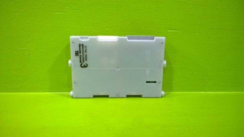 04 NISSAN MURANO SL 3.5L AT TEMPERATURE CONTROL MODULE 2656-11