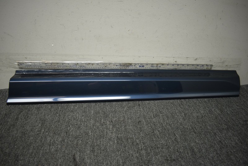2017 VOLVO XC60 DOOR MOLDING FACTORY OEM