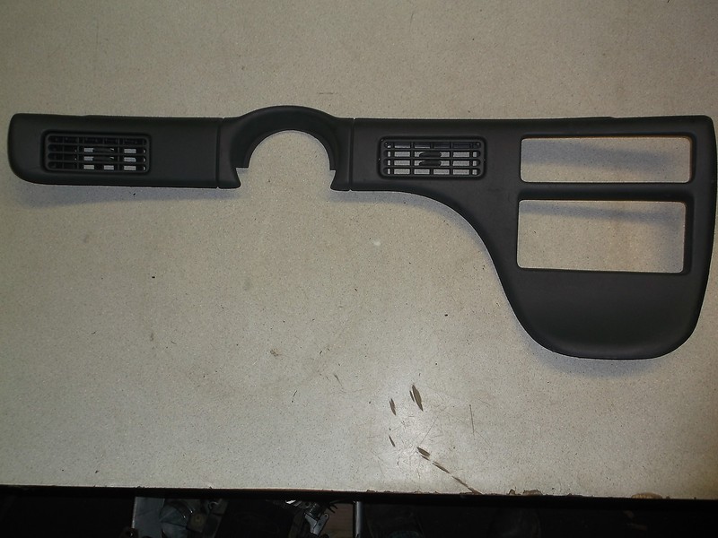 Cambridge 1-670 Dash Panel Bezel Trim *FREE SHIPPING*