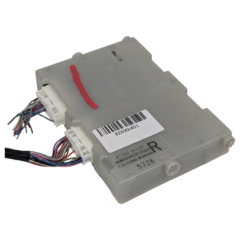 2006 Infiniti M35 M45 ECM Amplifier Temperature Control Module 27760-EH100 OEM