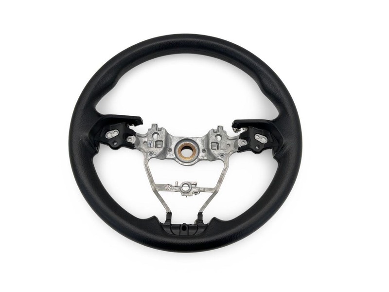 2018-2024 Toyota Camry Steering Wheel Urethane Black