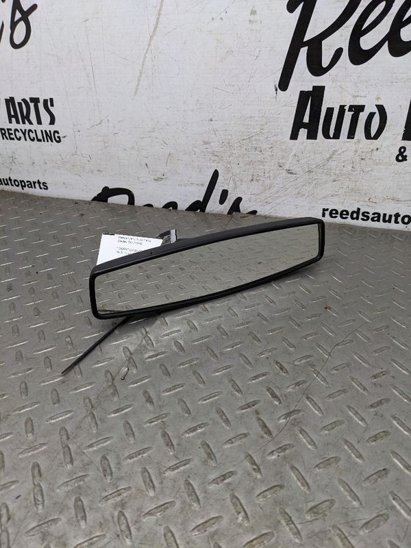 Rear View Mirror Fits 09-26 SILVERADO 1500 PICKUP 1193836