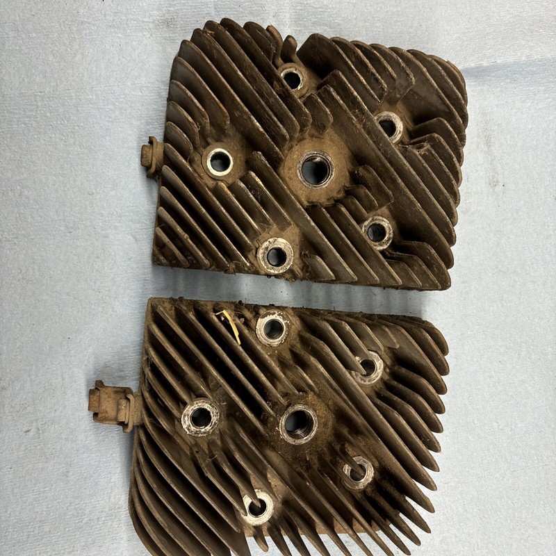 1972 - 1974 John Deere Vintage Snowmobile 500 CCW KEC-440 Intake