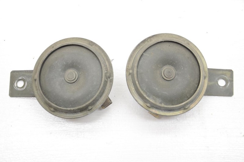 87-89 Nissan 300ZX Z31 Pair of Horns