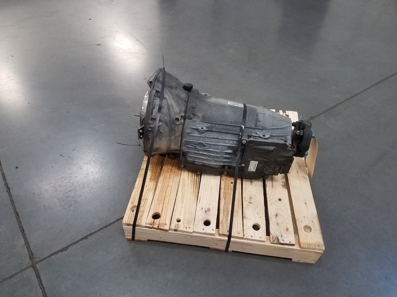 2012 Mercedes AMG E63 MCT 7 Speed Transmission #2691 T2