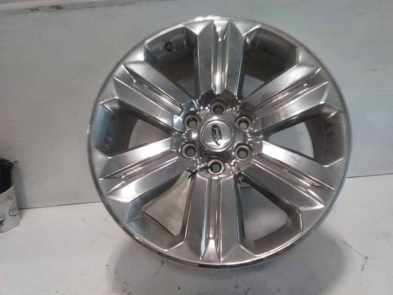 2018-2020 Ford F150 Wheel Rim 20x8-1/2 Chrome 6 Spoke