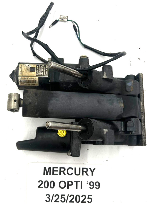 MERCURY OPTIMAX 135hp-250hp DFI POWER TRIM ASSY 826729T2