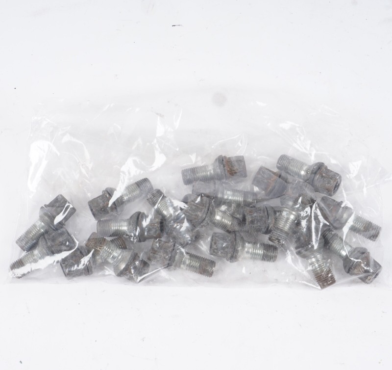 2011 - 2017 AUDI A8 L WHEEL RIM LUG NUT BOLT BOLTS OEM-SET OF 20-