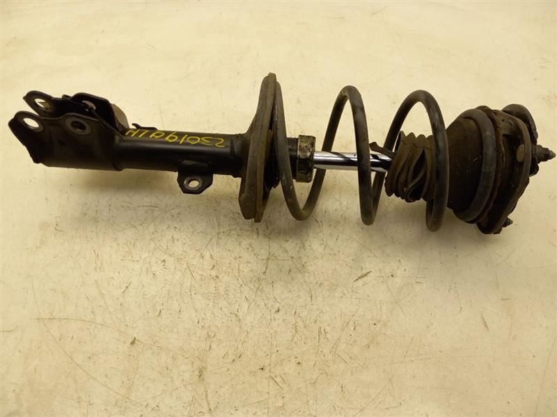 2011 TOYOTA COROLLA 1.8L FWD AT DRIVER SIDE FRONT STRUT ASSEMBLY