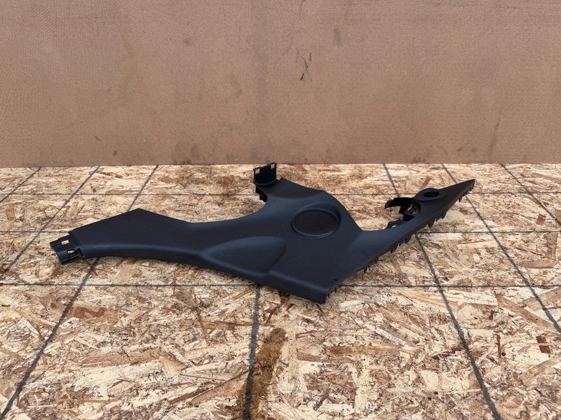NISSAN 370Z COUPE 09-21 OEM REAR LEFT LH INTERIOR QUARTER TRIM PANEL 769011EA0A