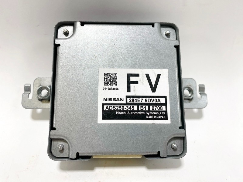 17-22 INFINITI Q60 ADAS ADVANCED DRIVER ASSIST CONTROL COMPUTER MODULE UNIT OEM