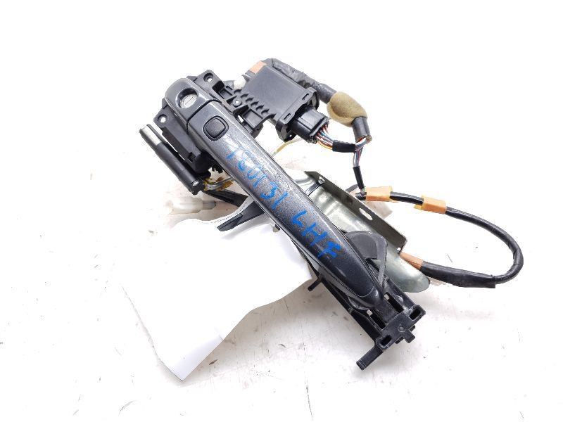 Driver Door Handle Exterior Power Door Front Fits 06-07 LEXUS GS430 Gry 1G0