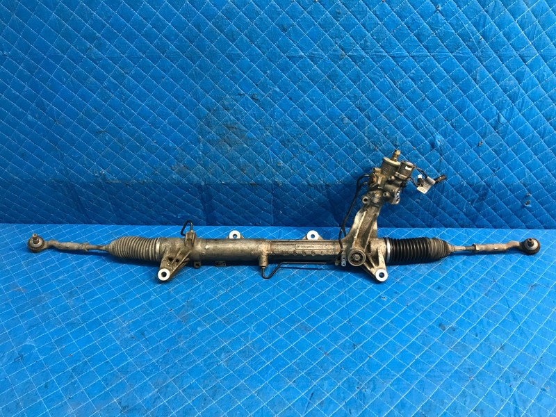 10-19 BMW F01 F02 750i Front Power Steering Rack & Pinion Gear Box OEM