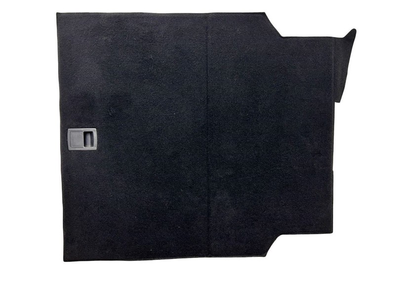 2017-2023 Alfa-Romeo Giulia Rear Trunk Cargo Cover Floor Mat Black