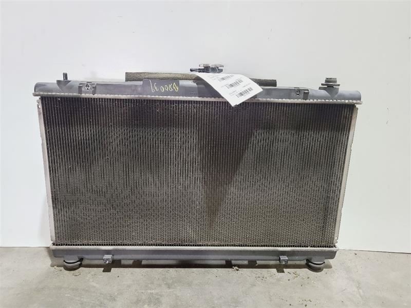Radiator Engine VIN F 5th Digit 4 Cylinder Fits 12-17 CAMRY 562988