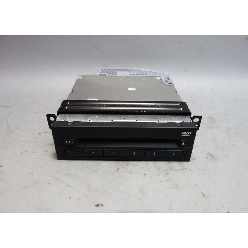 2007-2013 BMW E70 X5 X6 E89 Z4 Factory 6-Disc DVD Changer Drive OEM