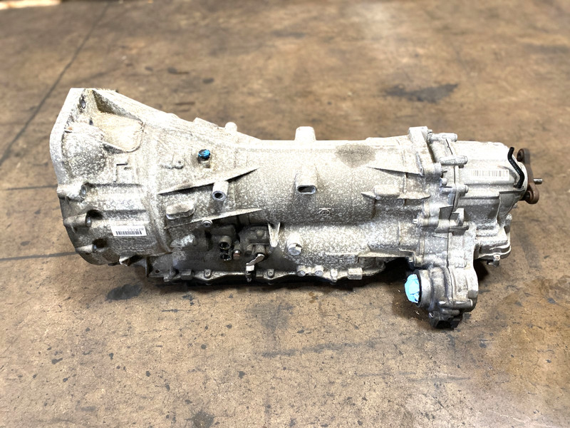 14-16 BMW 328I 428I XDRIVE AWD AUTOMATIC TRANSMISSION W/ TRANSFER CASE #A0.40