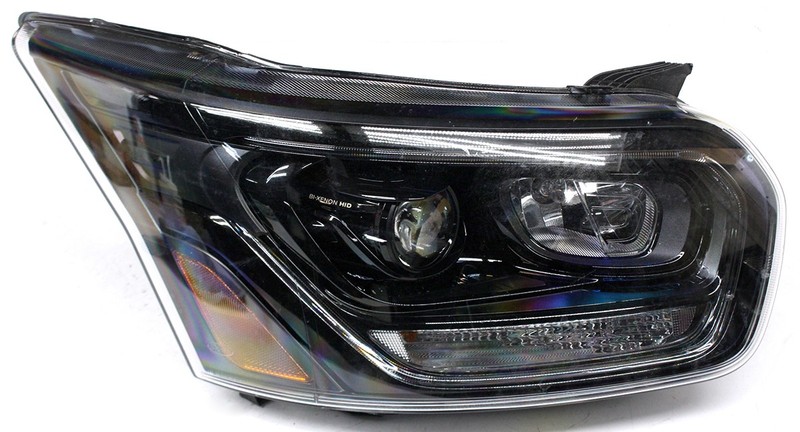 OEM Right Passenger Xenon Headlamp For Ford Transit 150, 250, 350 PK41-13D152-BA