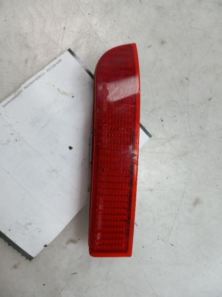 2012 TOYOTA RAV4 DRIVER SIDE REAR SIDE MARKER