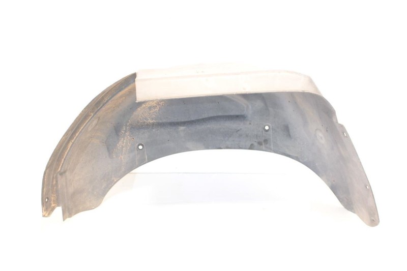 06-10 Hummer H3 3.7L Driver Left Rear Inner Fender Liner 040257040
