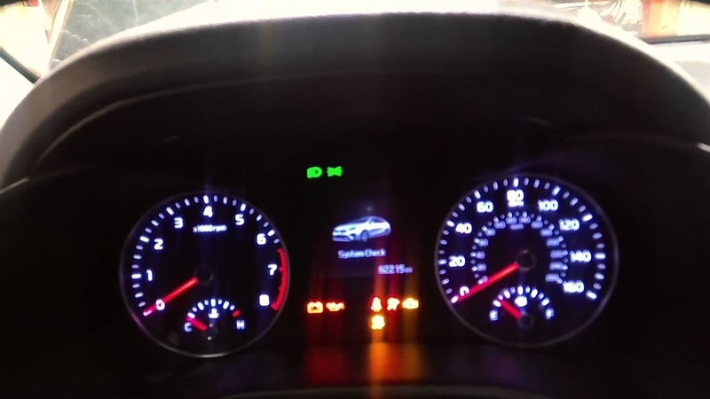 2019-2021 Kia Forte Speedometer Instrument Cluster US Market ID 94011M7430