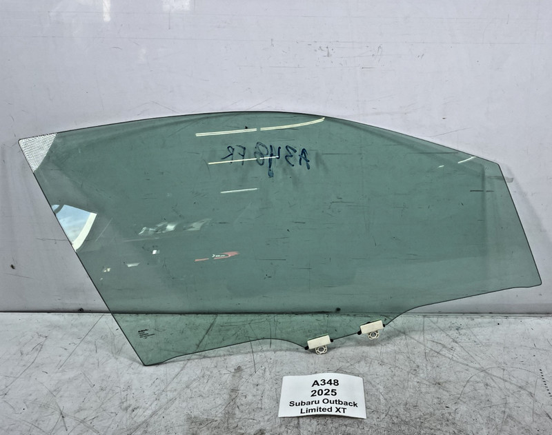 ✅ 20-25 OEM Subaru Outback XT LTD Front Right Passenger Side Door Window Glass