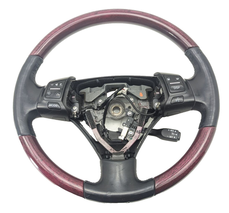 2006 - 2011 LEXUS GS300 GS350 GS430 GS450H STEERING WHEEL ASSEMBLY OEM