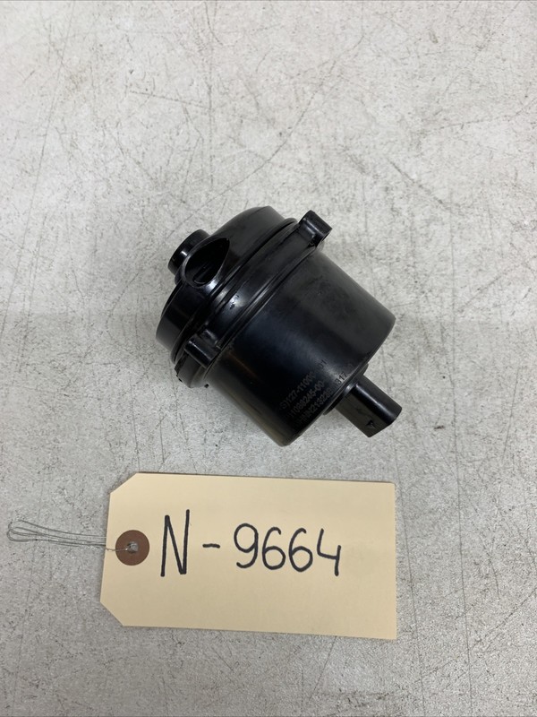 17-22 Tesla Model 3 Radiator Auxiliary Coolant Water Pump 1088245-00-L 9664 B134
