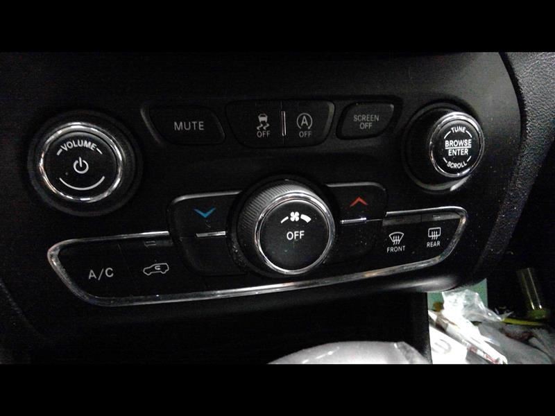 Temperature Control Temperature Control Fits 19-20 CHEROKEE 1148701