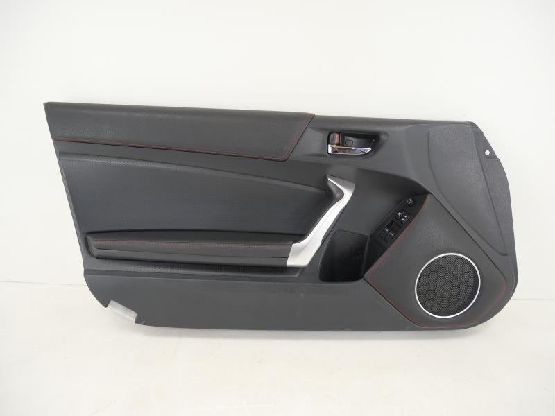 2013-2020 Subaru BRZ Scion FRS Toyota 86 Left LH Driver Side Door Panel Card OEM