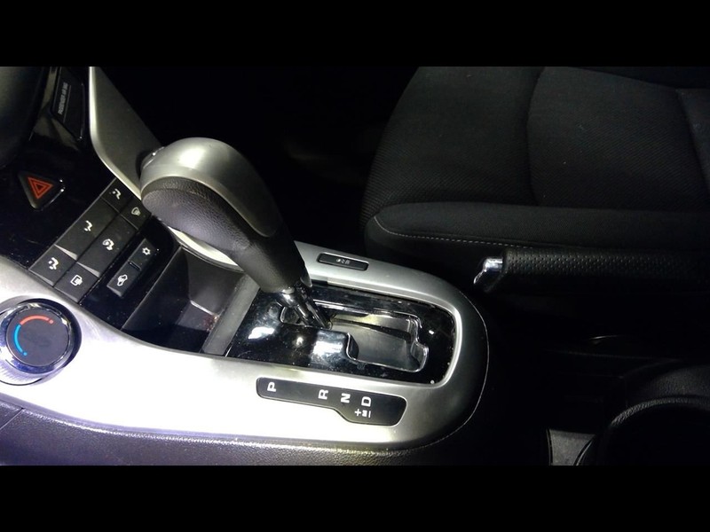 2016 CRUZE Automatic Transmission Shifter 1563220