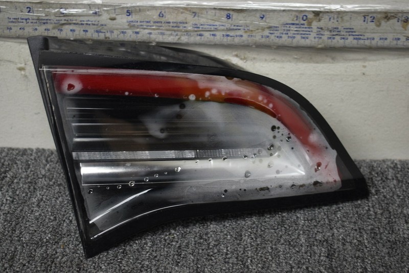 2019 TESLA MODEL 3 TAIL LAMP ASSY LEFT SIDE FACTORY OEM
