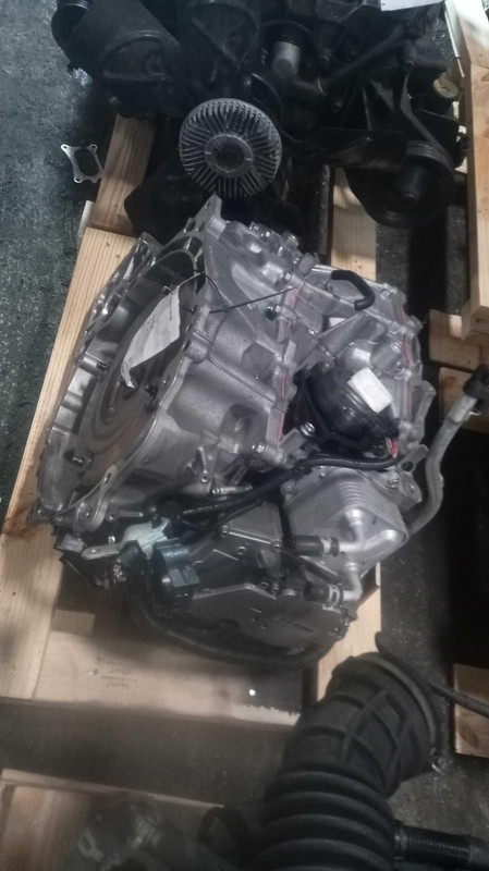 2024 Nissan Rogue Automatic Transmission Assembly 4WD 4000 Miles OEM