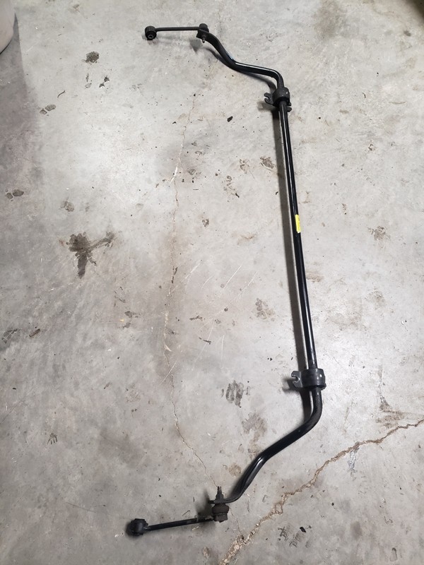 2018-2024 Chevrolet Equinox/GMC Terrain Rear Stabilizer Shaft, OEM #84213410