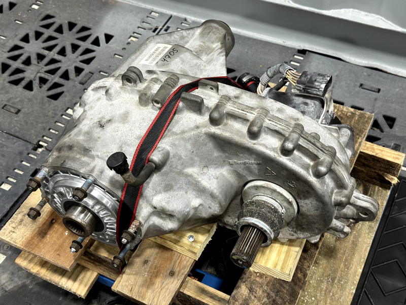 ✅ 2014-2018 RAM 1500 DIESEL 3.0 OEM TRANSFER CASE ASSEMBLY ELECTRIC SHIFT 4X4