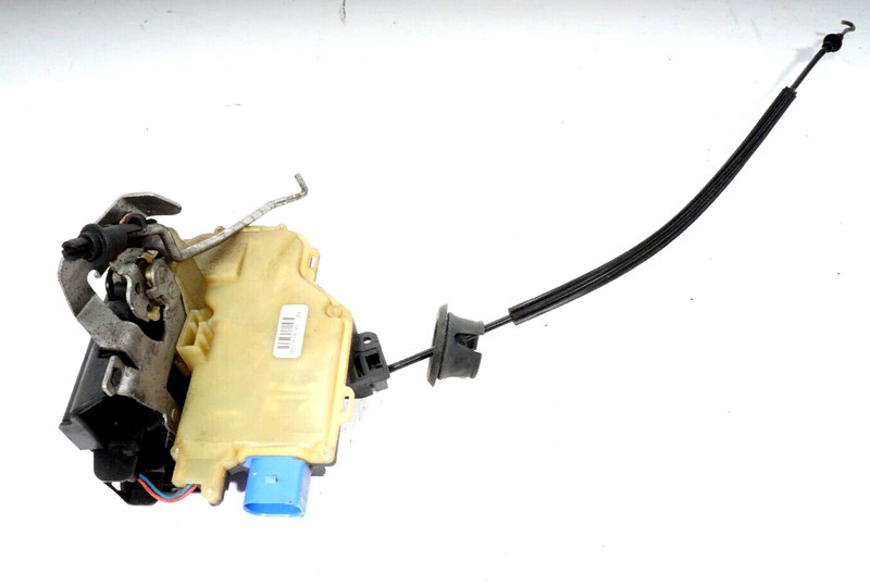 04 05 06 07 AUDI A8L D3 REAR RIGHT PASSENGER SIDE DOOR LOCK LATCH ACTUATOR OEM