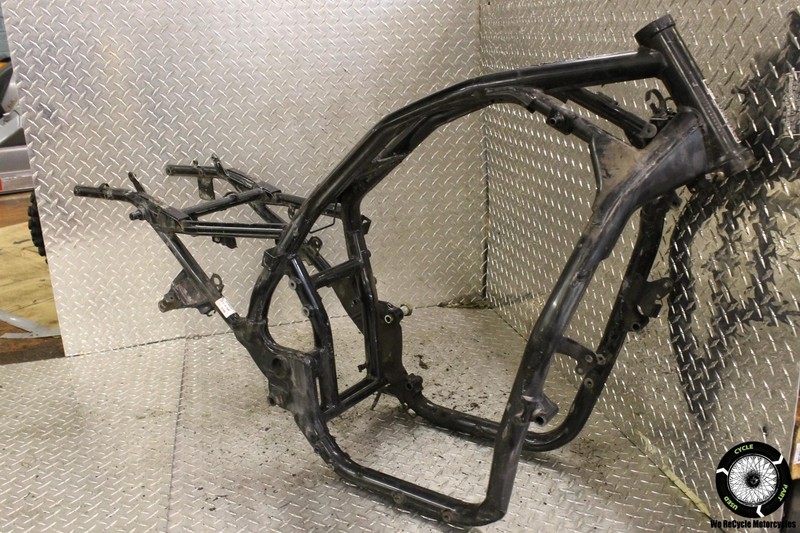 1997 Honda Magna 750 VF750C FRAME CHASSIS MAIN BODY VF 97