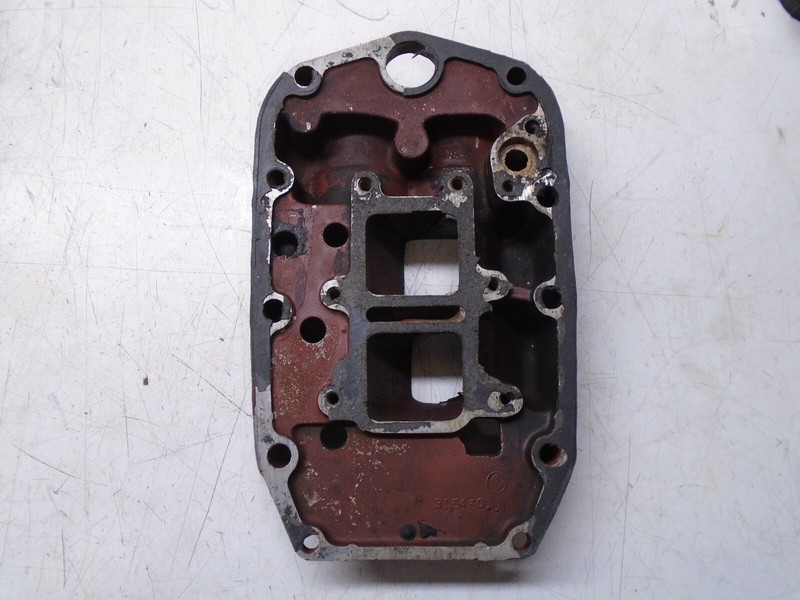 CF5 Johnson Evinrude 50 hp Exhaust Housing Adapter 315450 0315450