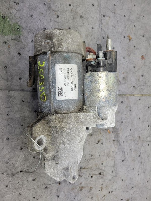 Starter Motor Fits 16-17 EVOQUE 1656342