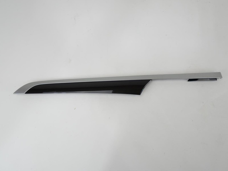 2004-2008 Acura TL Rear Left LH Driver Side Interior Carbon Fiber Door Trim OEM