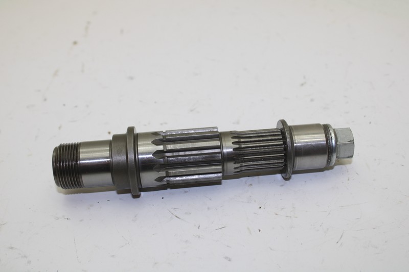 00 Kawasaki Bayou 300 4x4 KLF300 OEM Upper Bevel Gear Shaft 13107-1228 AK8