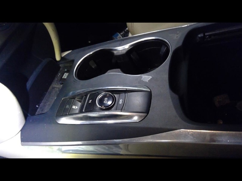 2016 MDX Automatic Transmission Shifter 1551578