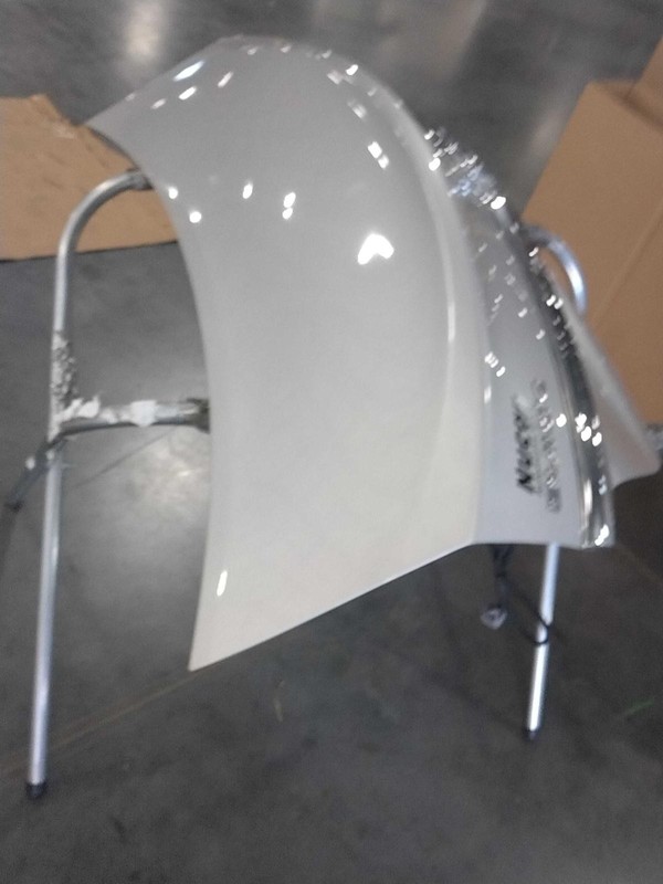 2015 Buick LaCrosse Deck Lid Silver OEM 4DR Sedan 91000 Miles NJ25-24102